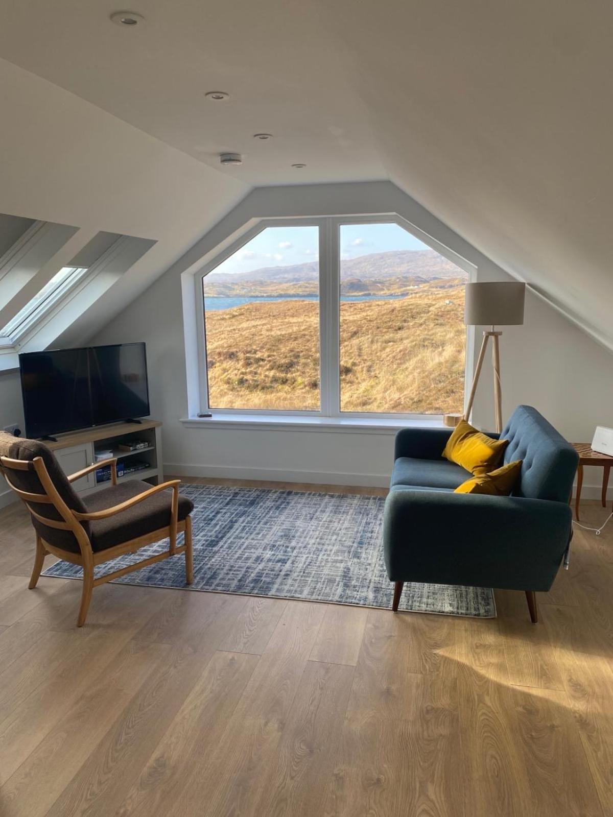 Urgha Bay Villa Tarbert  Dış mekan fotoğraf