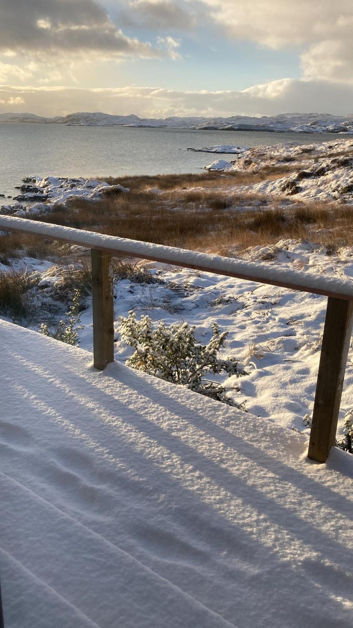 Urgha Bay Villa Tarbert  Dış mekan fotoğraf