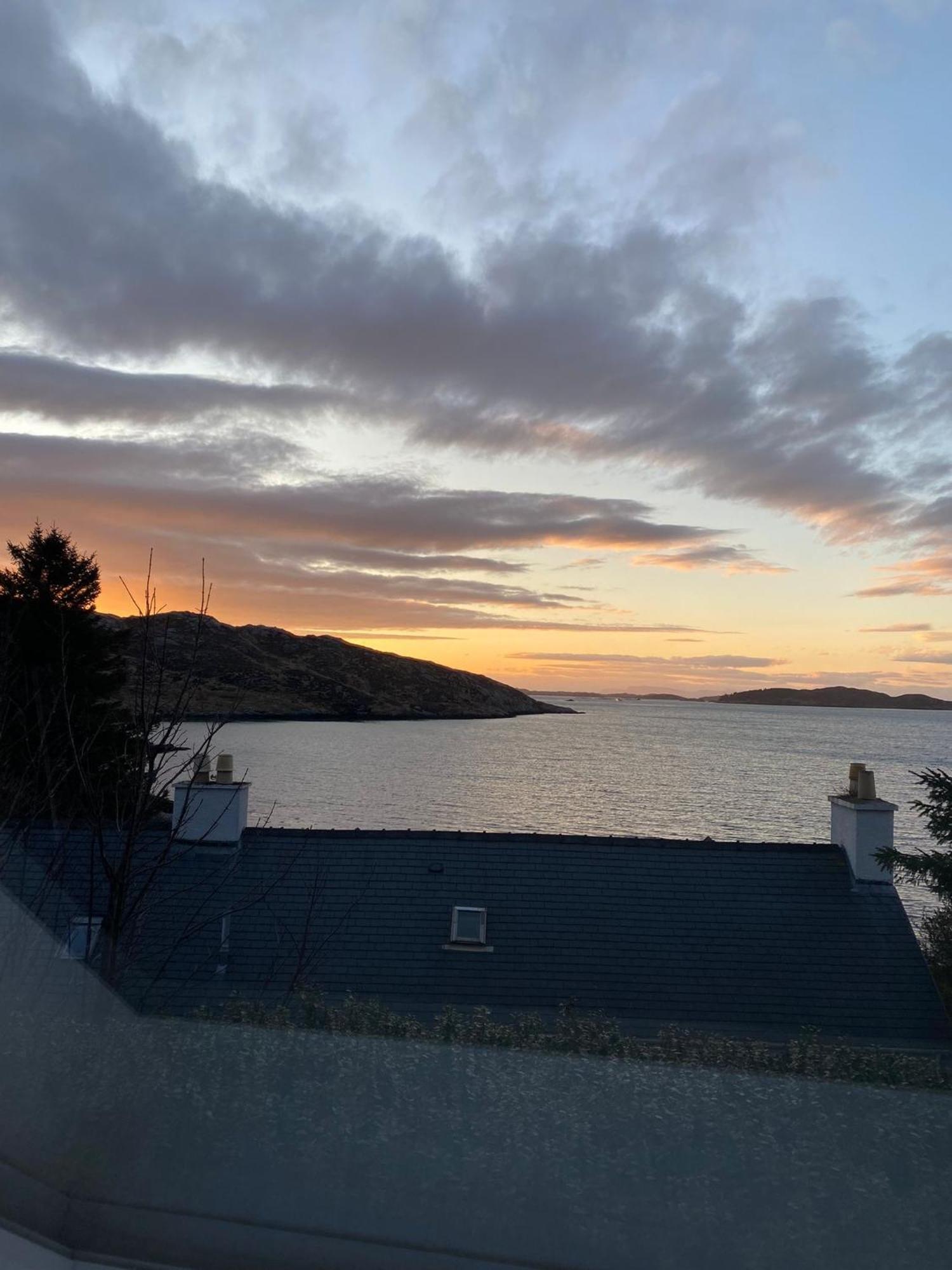 Urgha Bay Villa Tarbert  Dış mekan fotoğraf