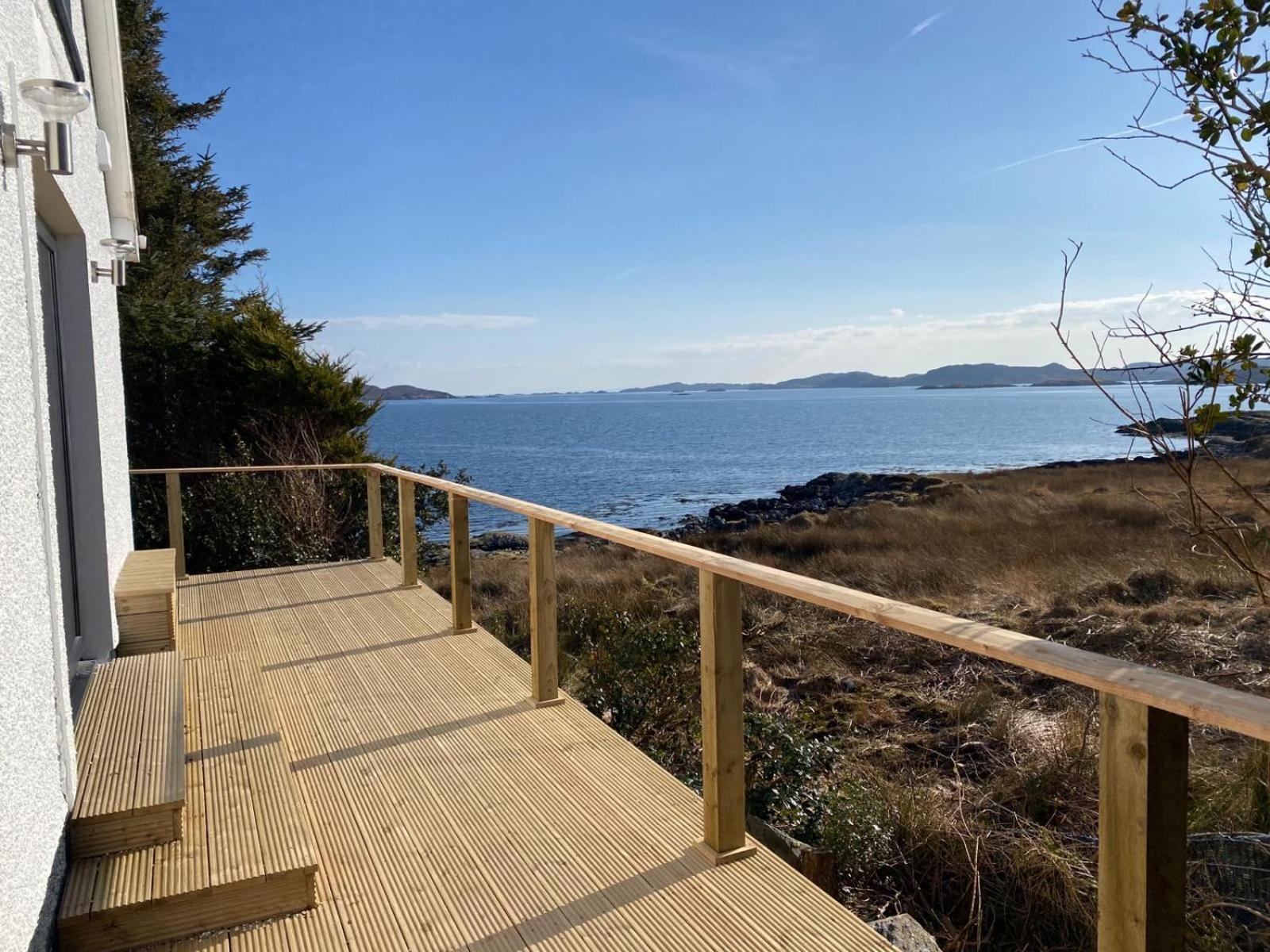 Urgha Bay Villa Tarbert  Dış mekan fotoğraf