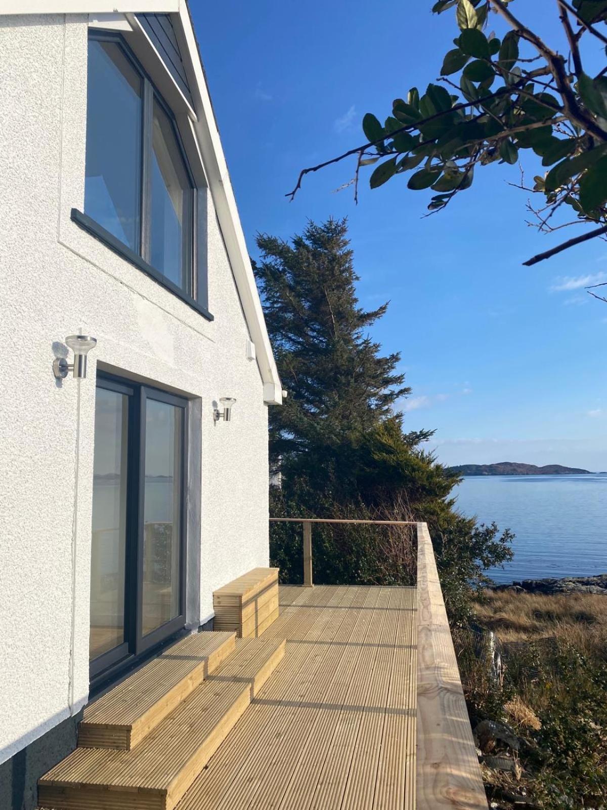 Urgha Bay Villa Tarbert  Dış mekan fotoğraf